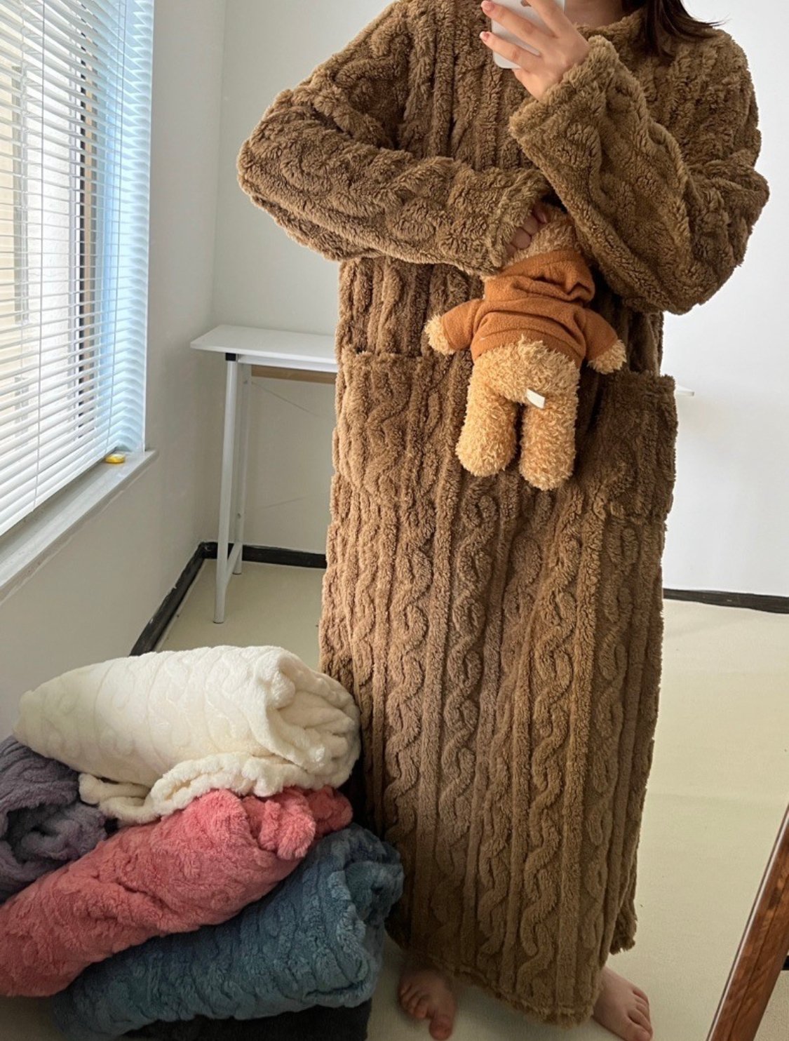 Mara Weichstrick Haus Pyama