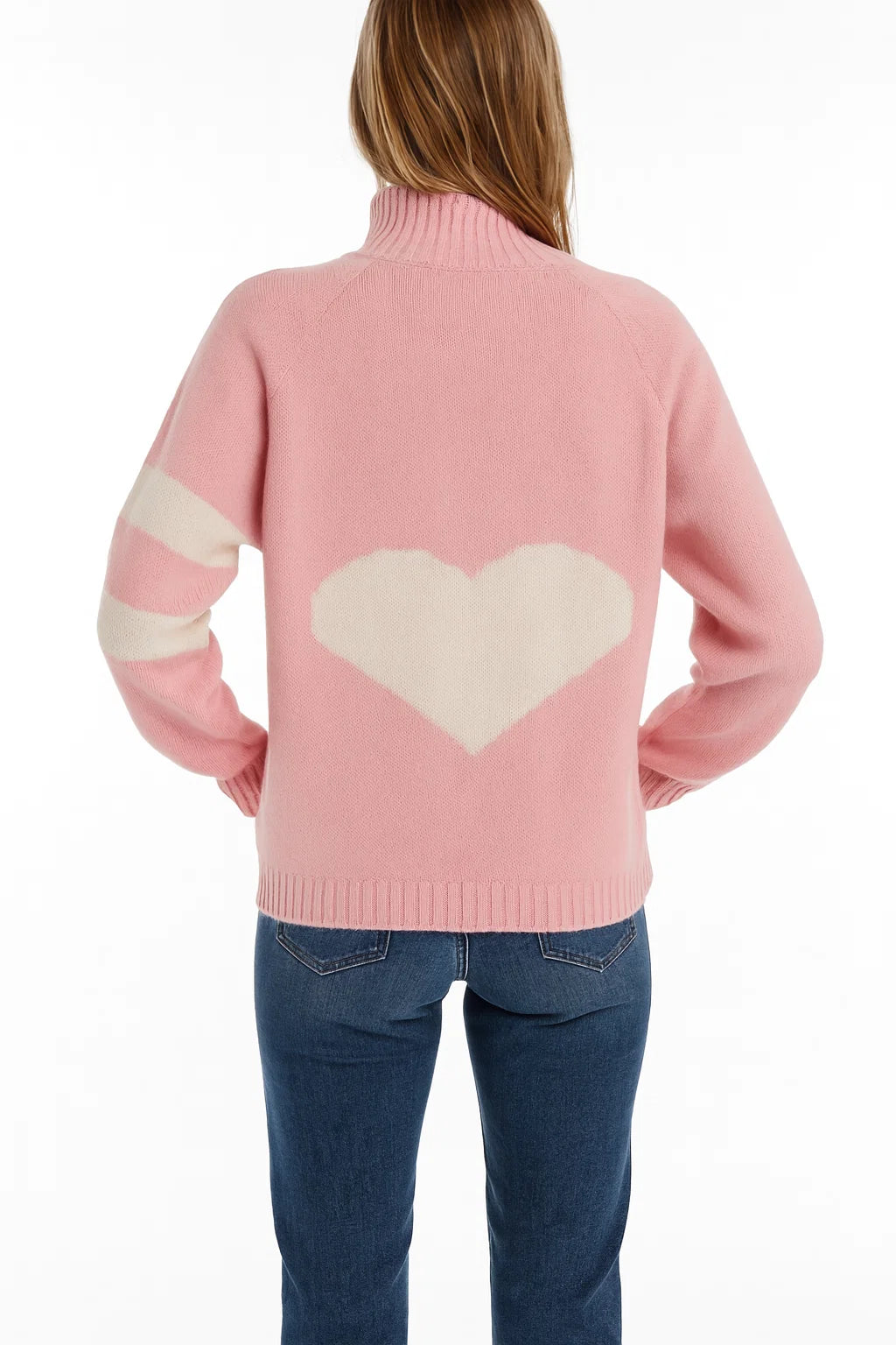 Nalea Checkknit Cardigan