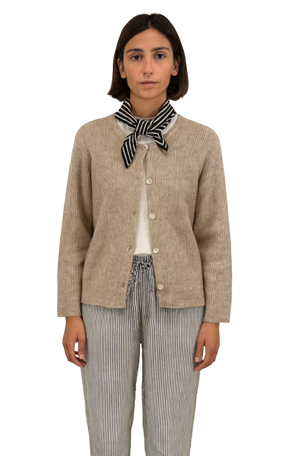 Combhasaki Vintage Strickcardigan