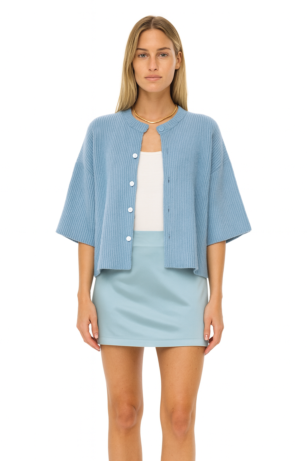 Combhasaki Vintage Strickcardigan