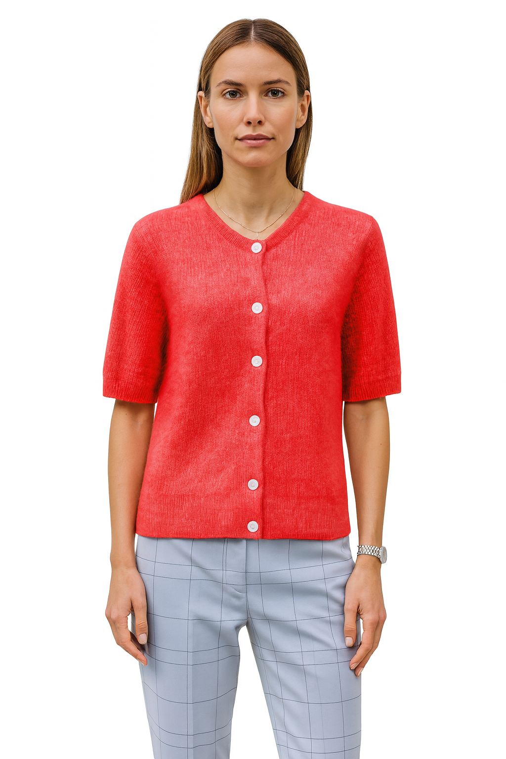 Combhasaki Vintage Strickcardigan