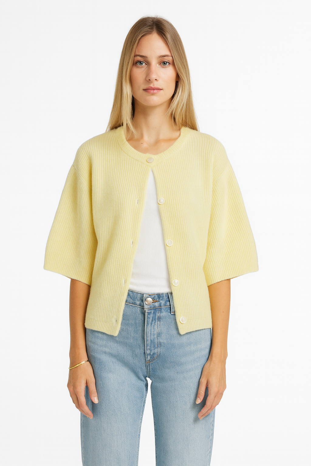 Combhasaki Vintage Strickcardigan