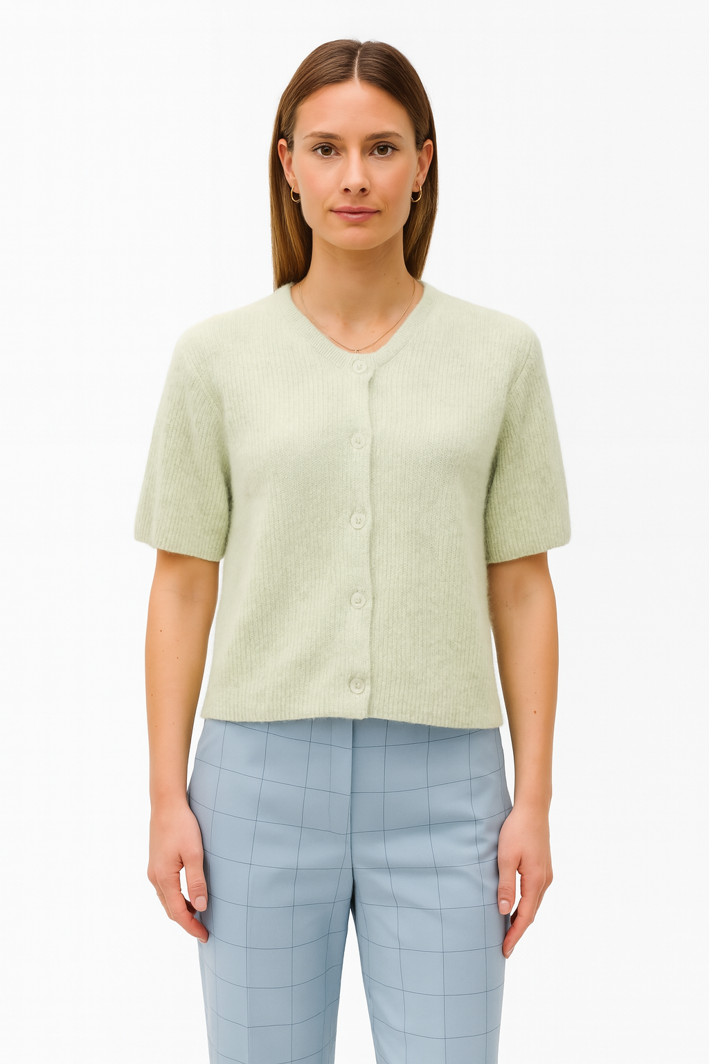 Combhasaki Vintage Strickcardigan