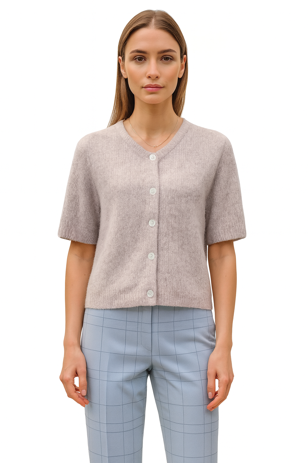 Combhasaki Vintage Strickcardigan