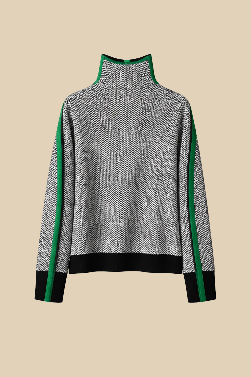 Clémence Rollkragenpullover