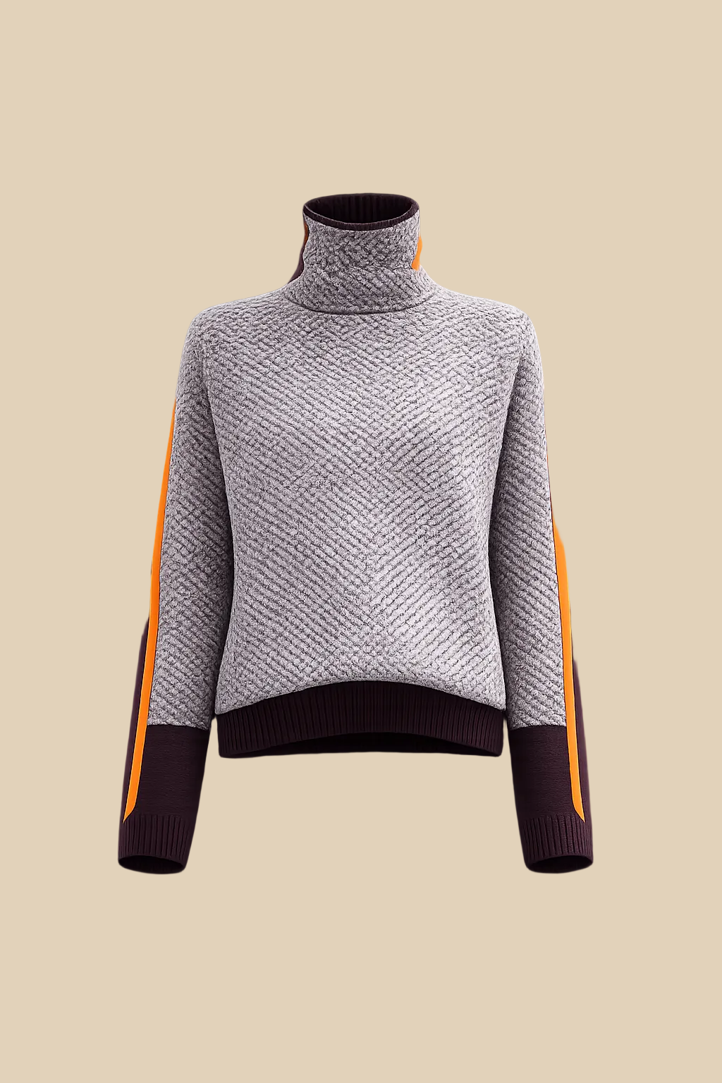 Clémence Rollkragenpullover