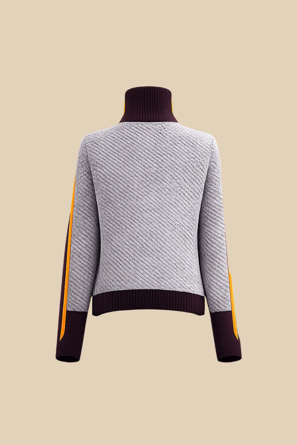 Clémence Rollkragenpullover