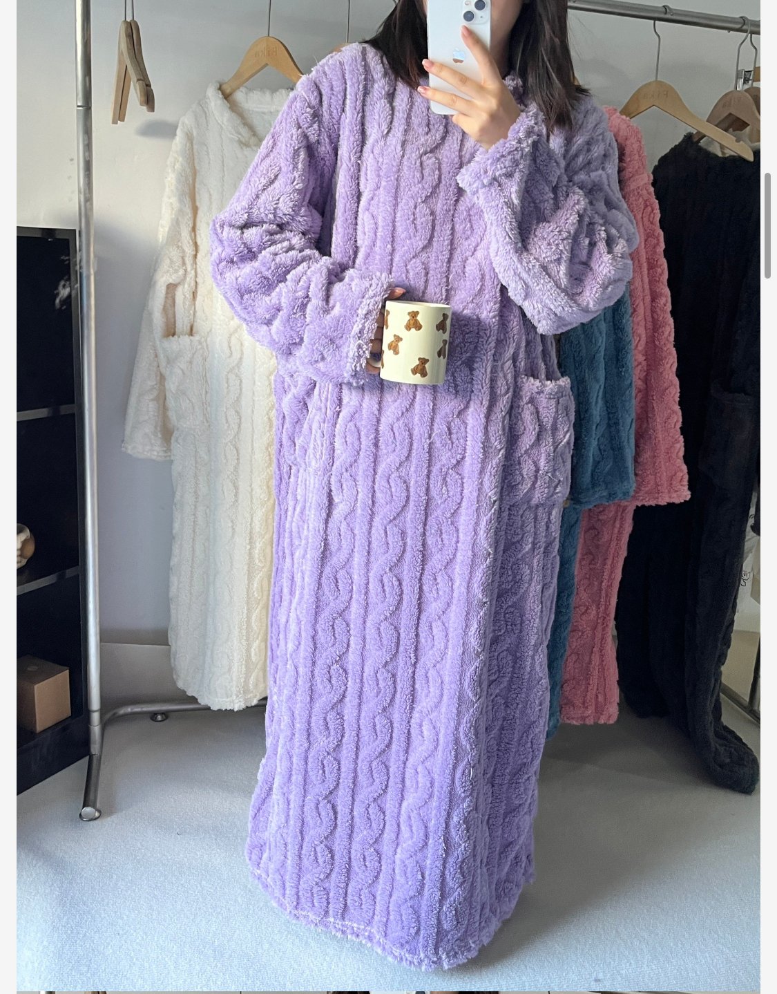 Mara Weichstrick Haus Pyama