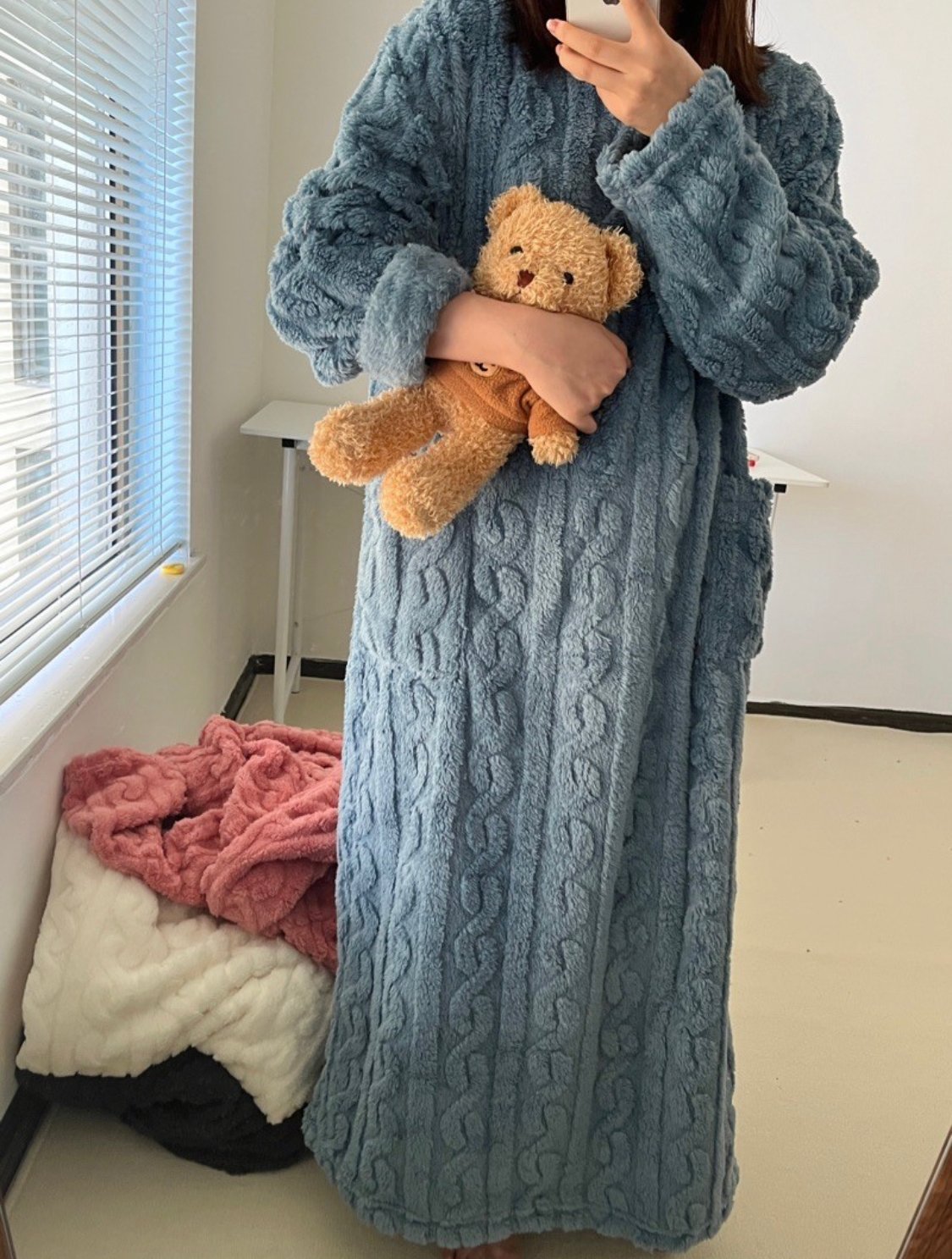 Mara Weichstrick Haus Pyama