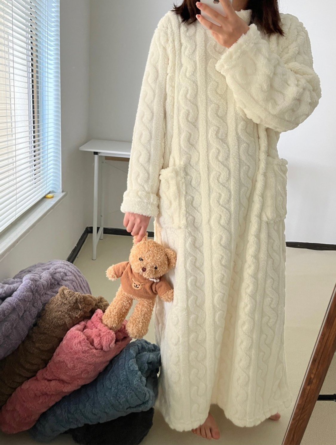 Mara Weichstrick Haus Pyama