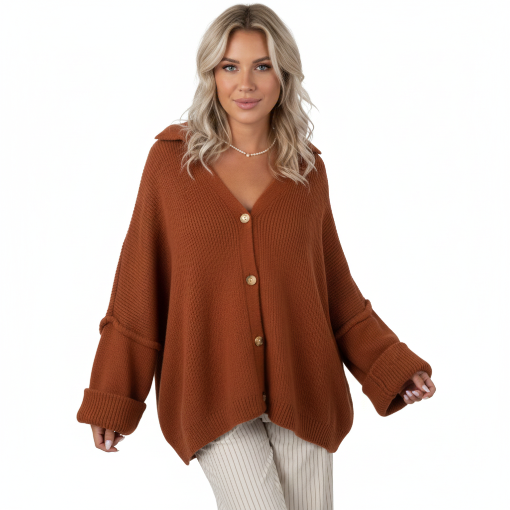 Kuscheliger Y2K Cardigan