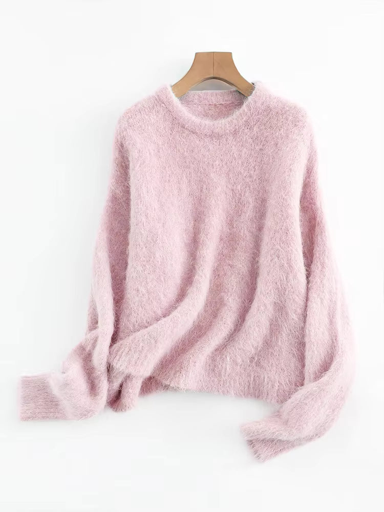 Alpaka Cozy Pullover