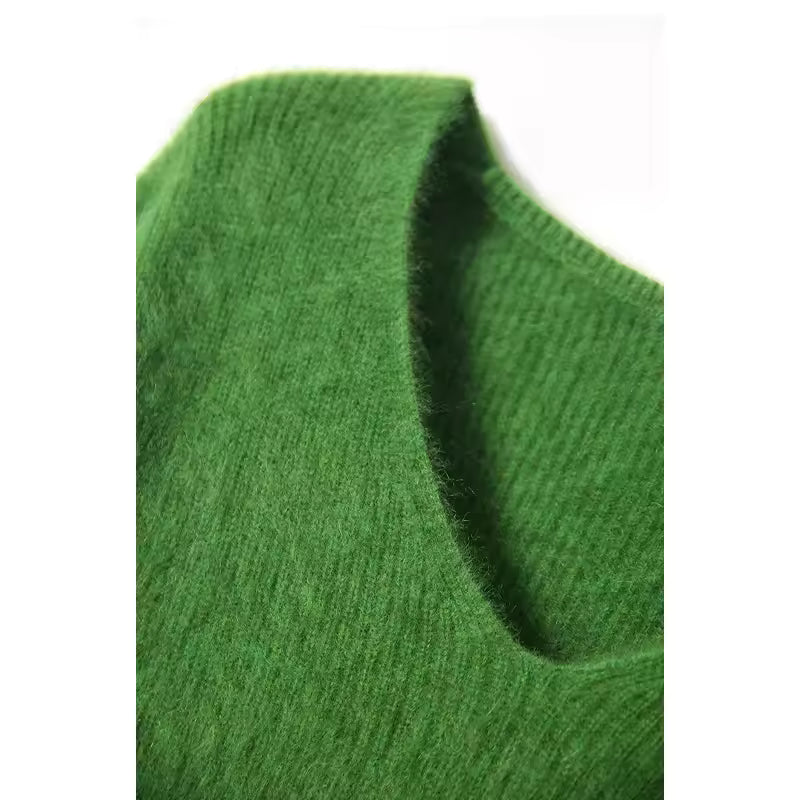 Velvet Touch Pullover