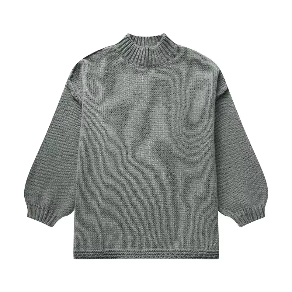 Mira Kuschel over size Pullover