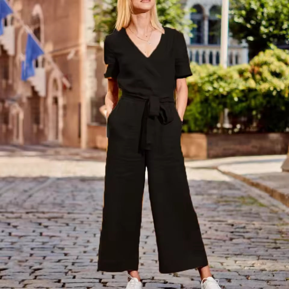 Casual Sommer-Jumpsuit