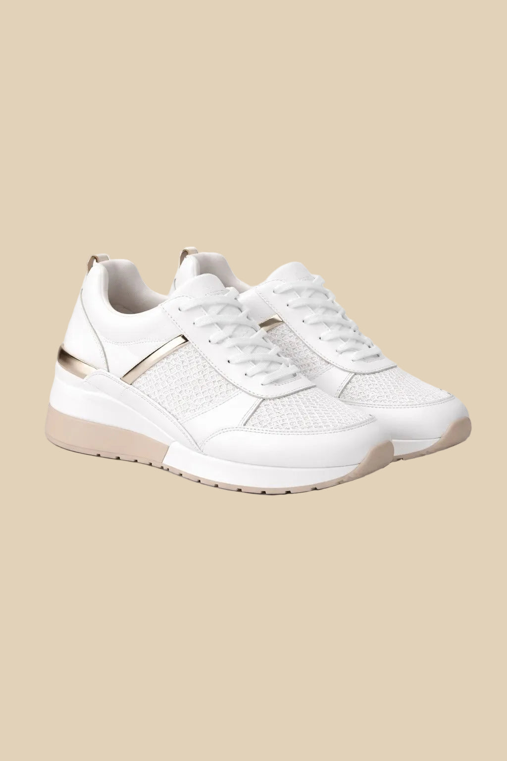 Aurévia Luxe Plattform-Sneaker