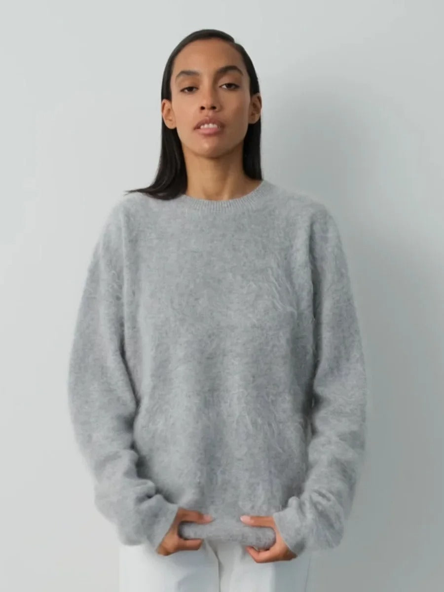 Bluebelle Kuschel-Winterpullover