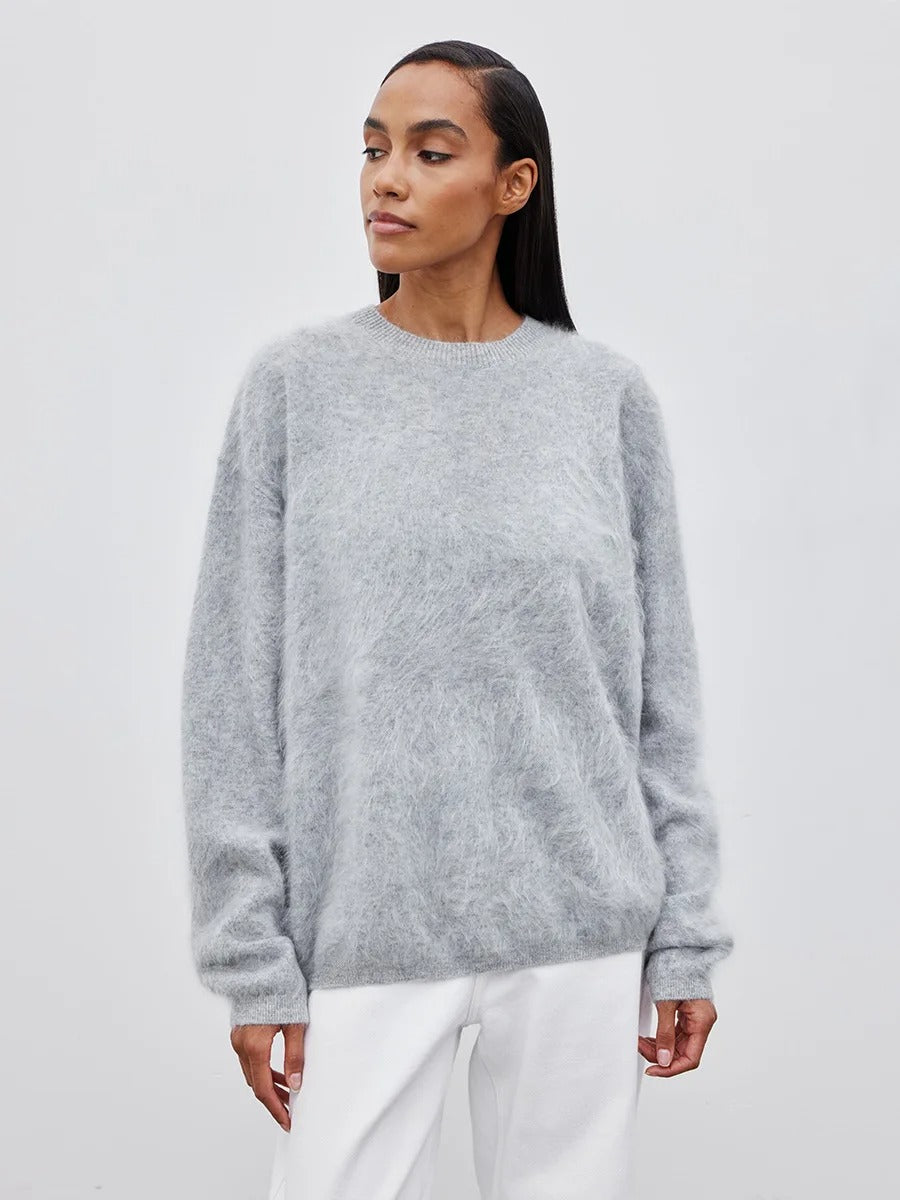 Bluebelle Kuschel-Winterpullover