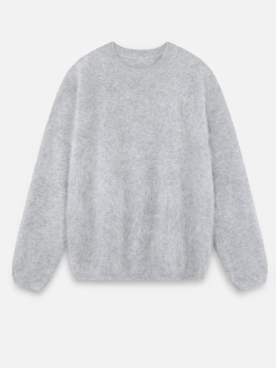 Bluebelle Kuschel-Winterpullover