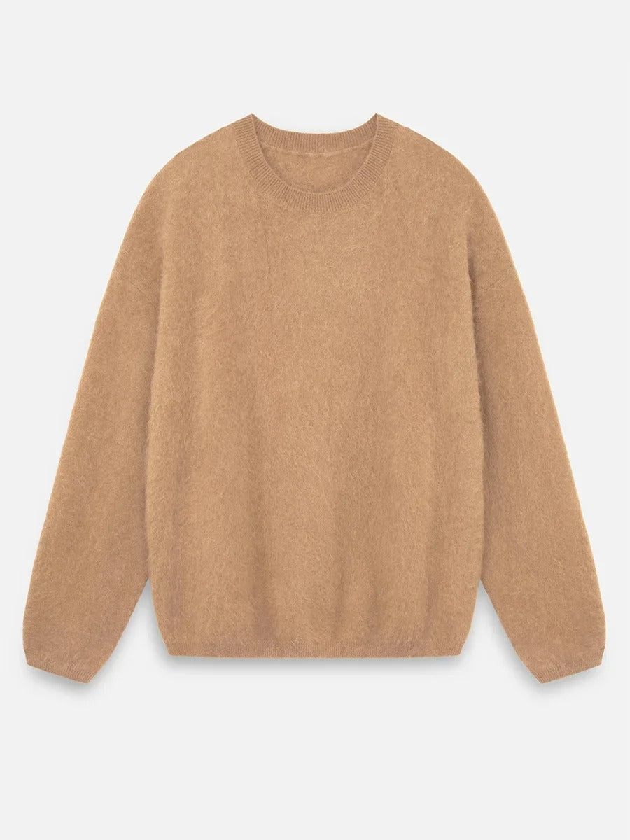 Bluebelle Kuschel-Winterpullover