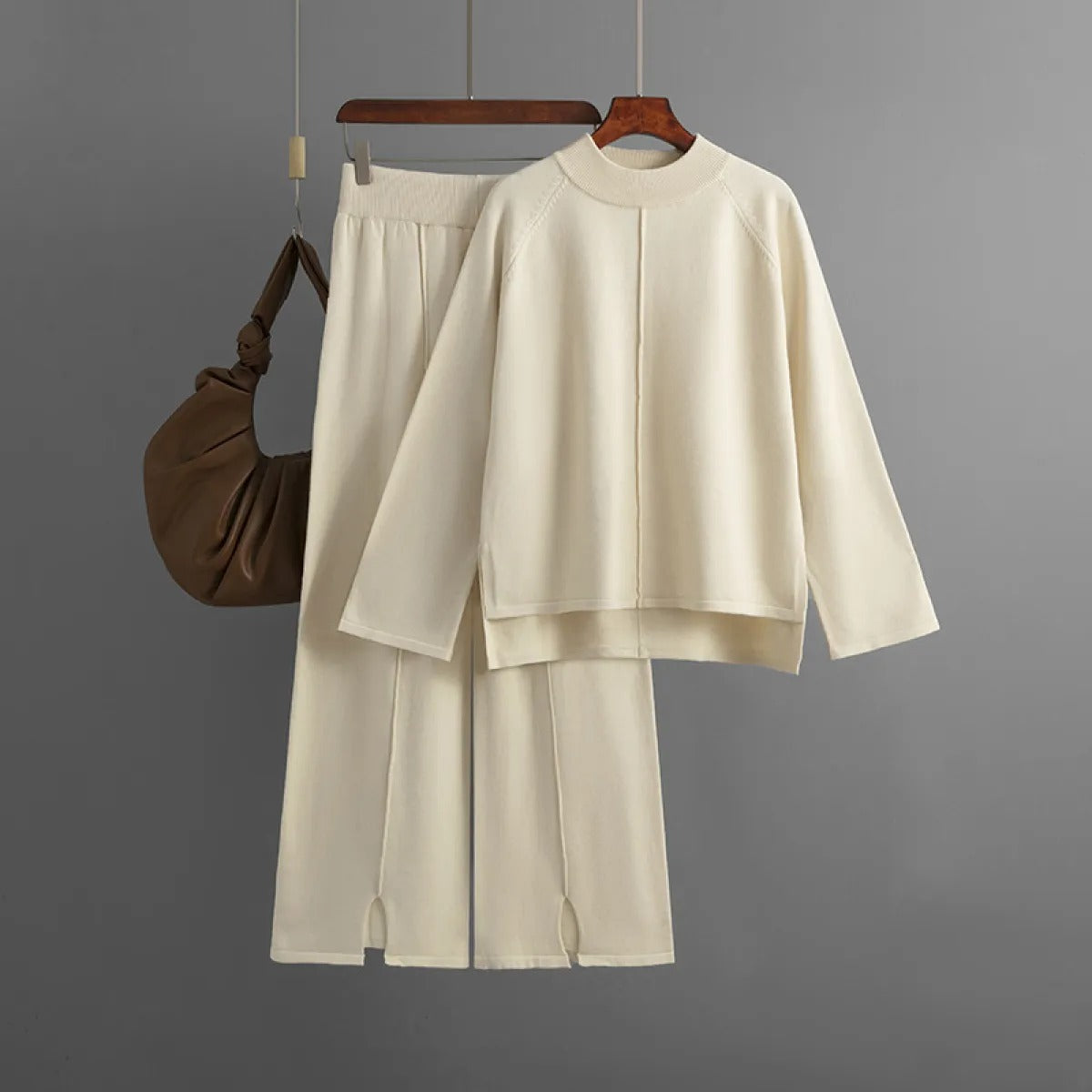 Aurelia Knit Lounge Set