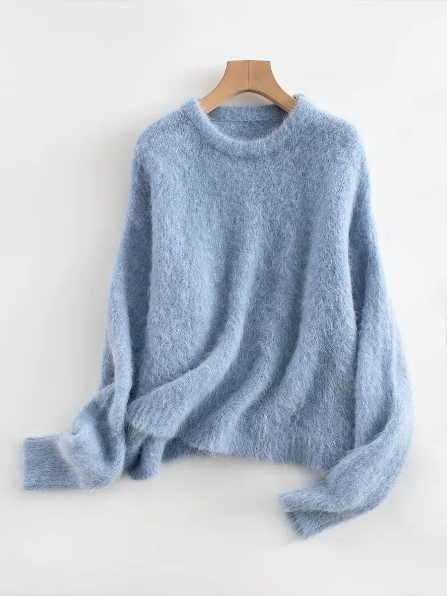 Alpaka Cozy Pullover