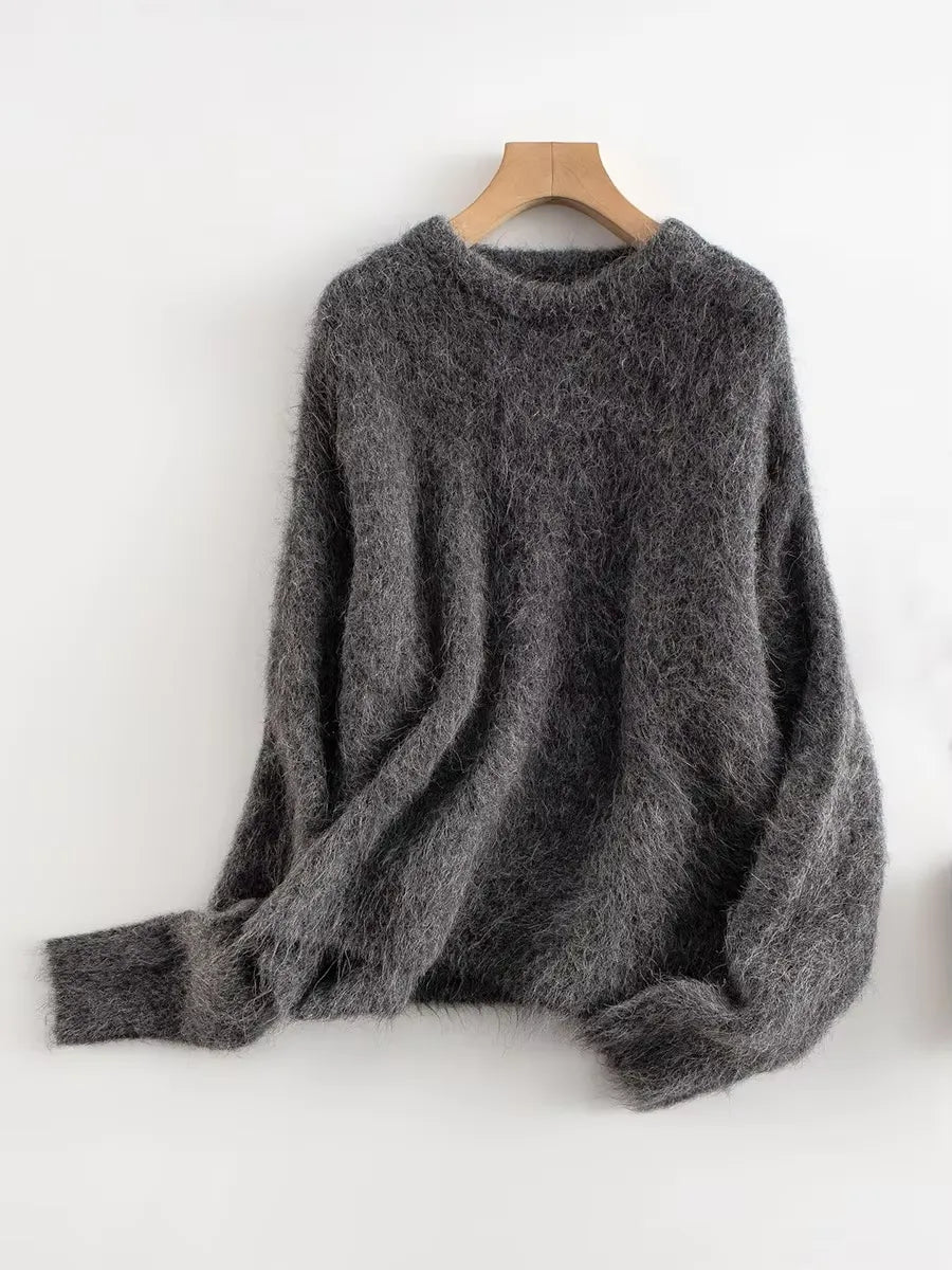 Alpaka Cozy Pullover