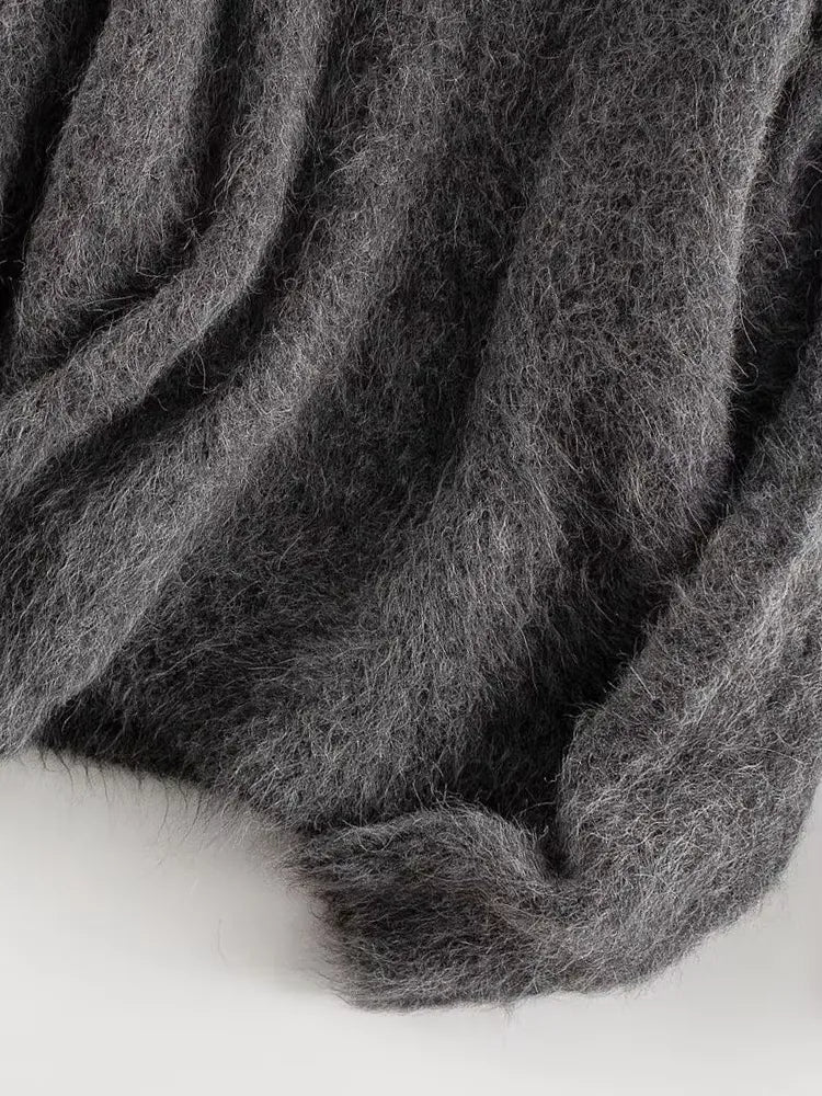 Alpaka Cozy Pullover