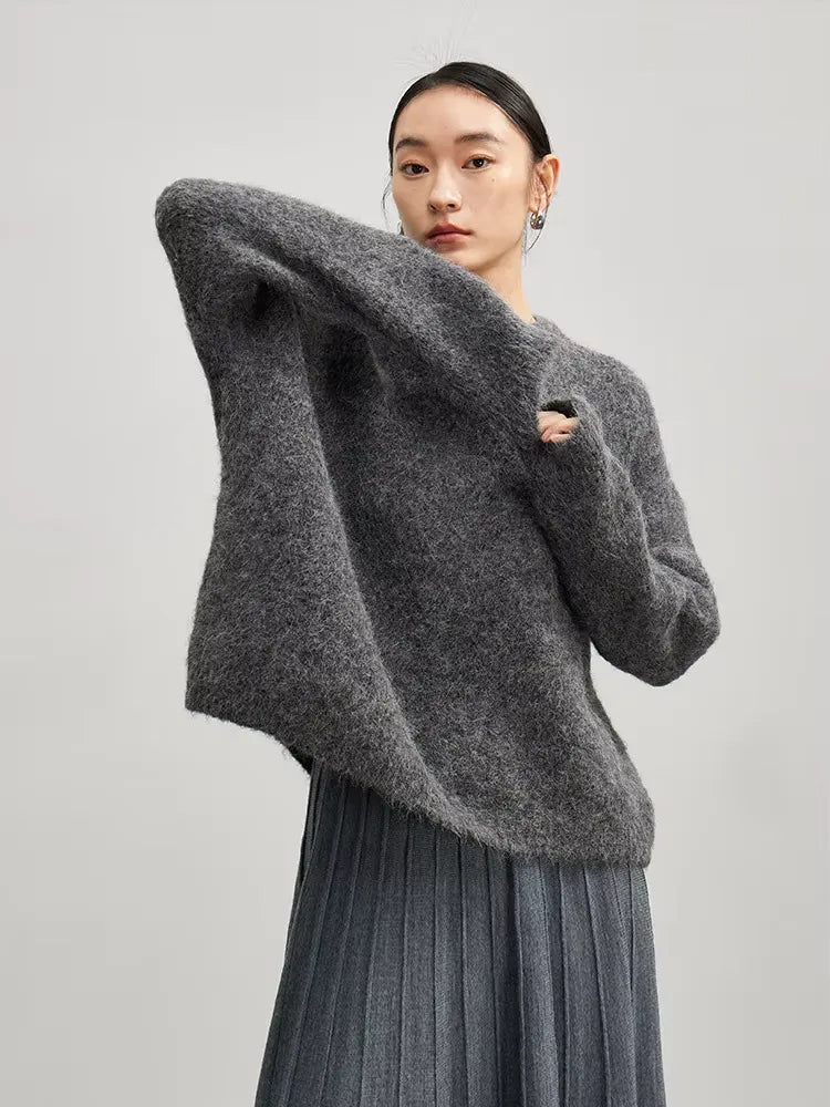 Alpaka Cozy Pullover