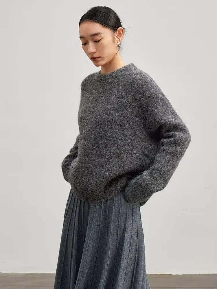 Alpaka Cozy Pullover
