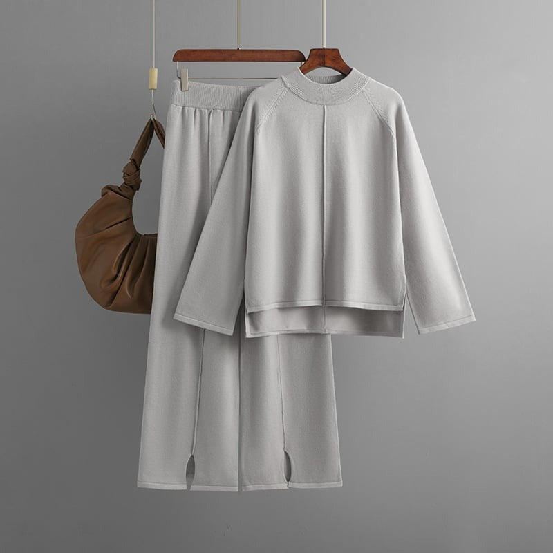 Aurelia Knit Lounge Set