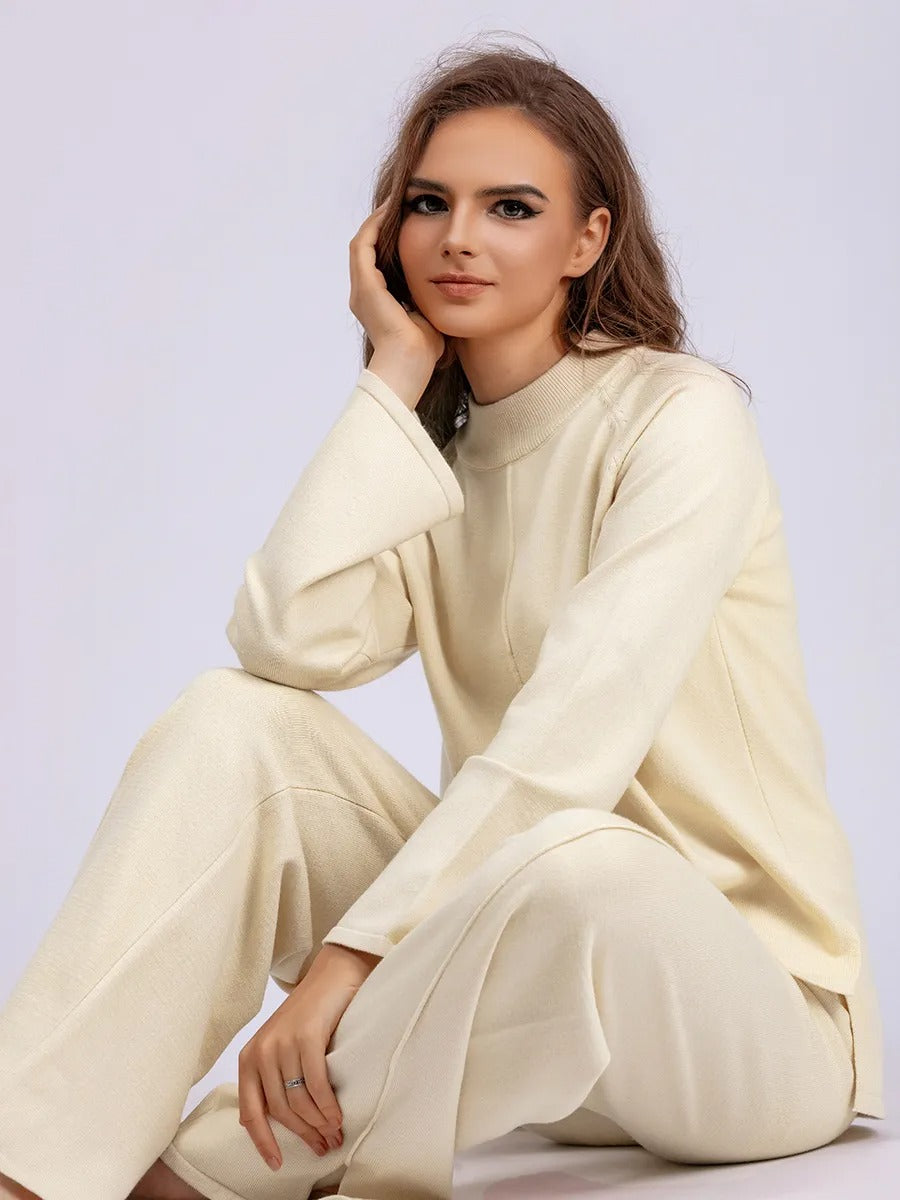 Aurelia Knit Lounge Set