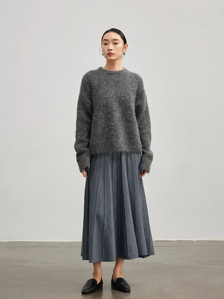 Alpaka Cozy Pullover