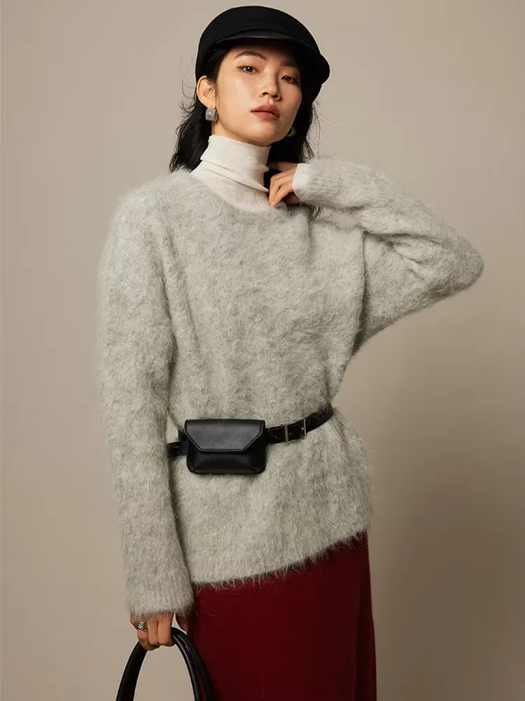 Alpaka Cozy Pullover