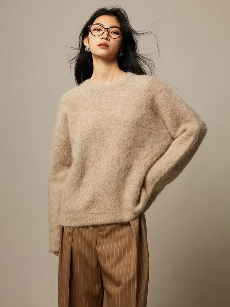 Alpaka Cozy Pullover