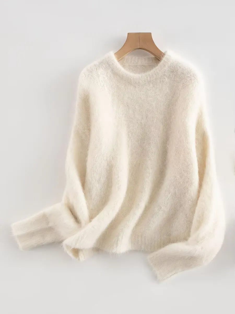Alpaka Cozy Pullover