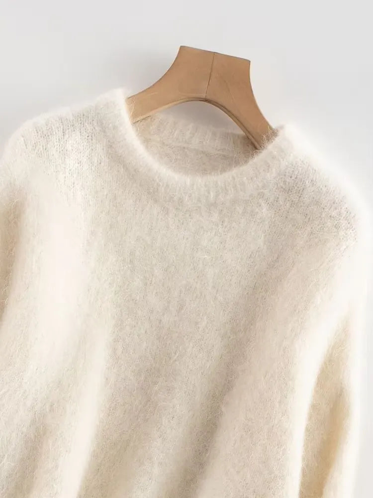 Alpaka Cozy Pullover