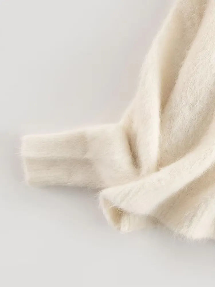 Alpaka Cozy Pullover