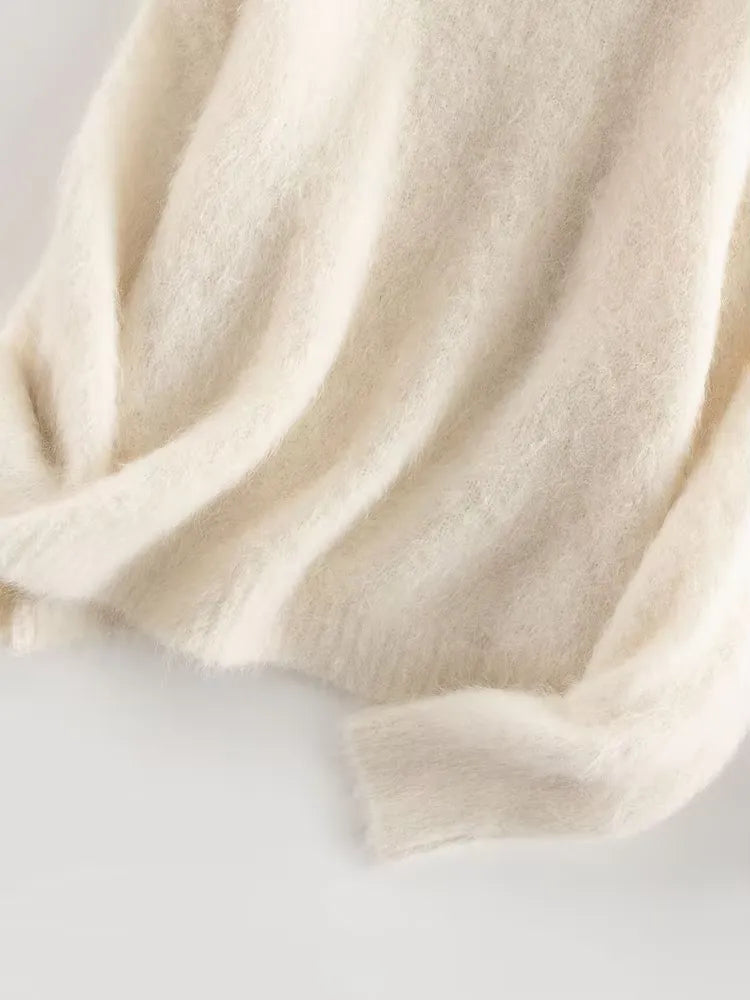 Alpaka Cozy Pullover