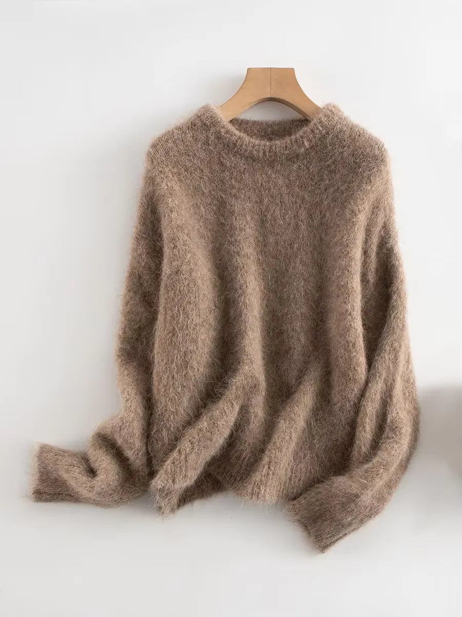 Alpaka Cozy Pullover