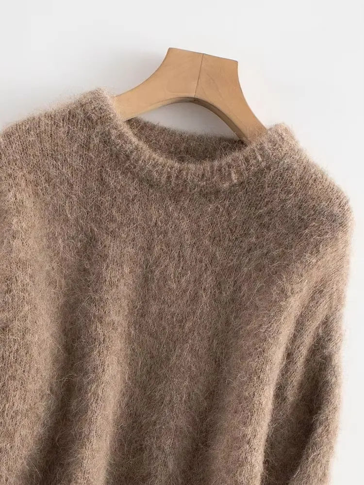 Alpaka Cozy Pullover