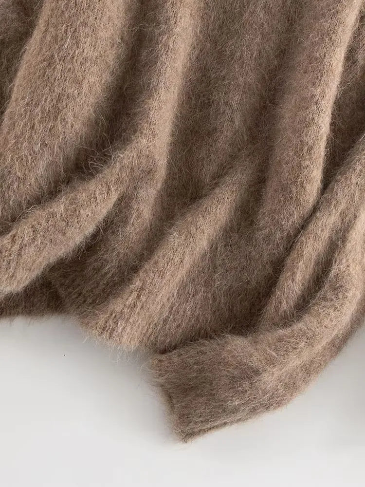 Alpaka Cozy Pullover