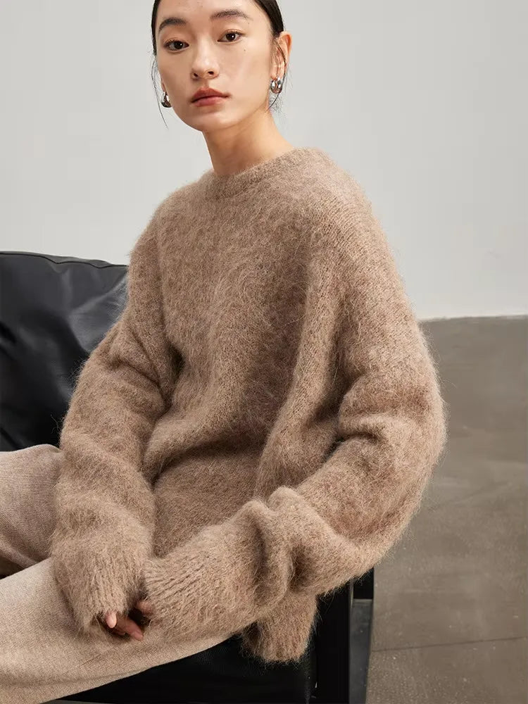 Alpaka Cozy Pullover