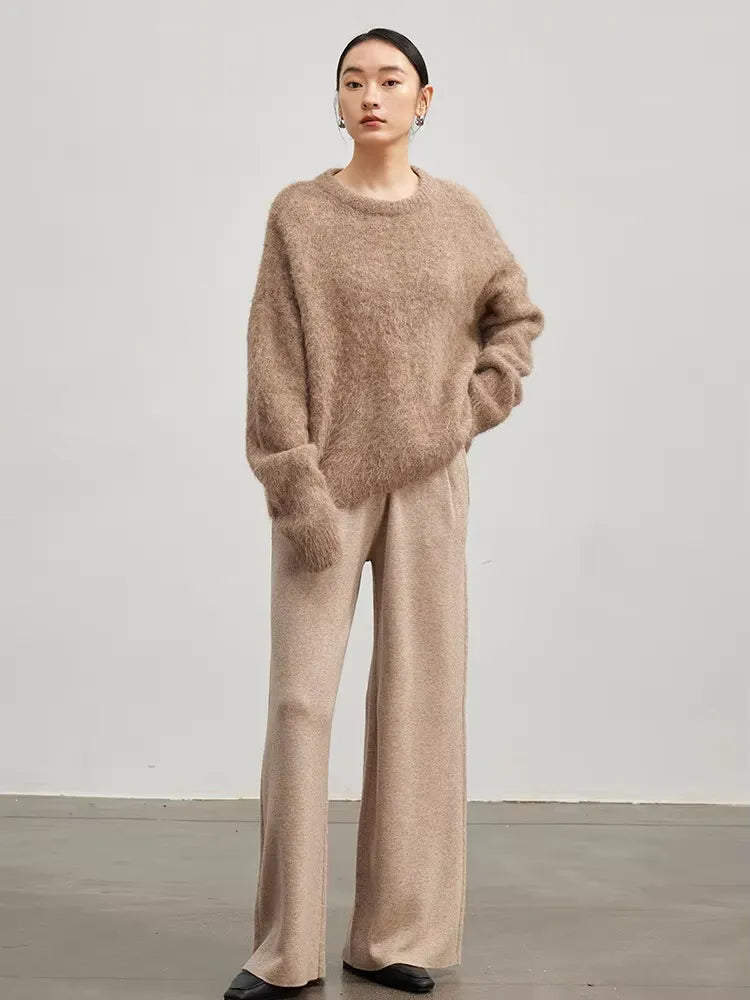 Alpaka Cozy Pullover