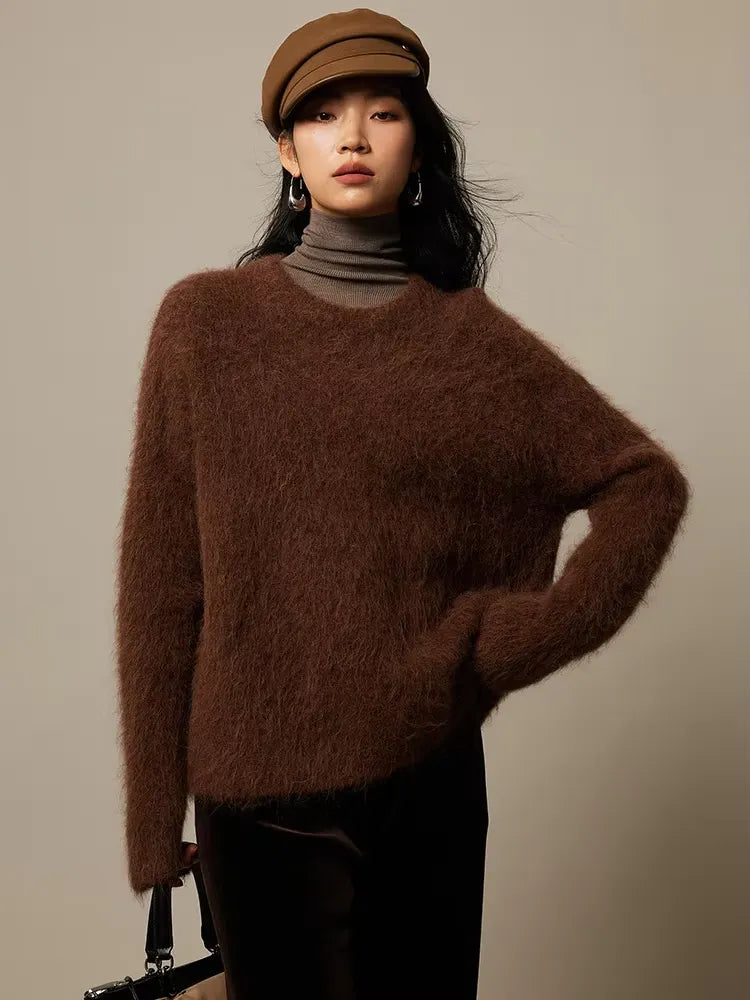 Alpaka Cozy Pullover