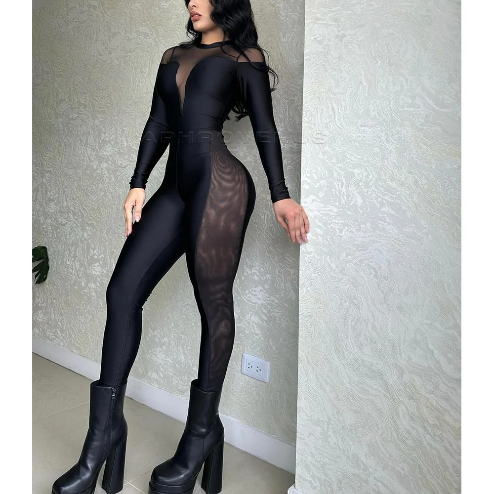 Sportlicher Shape-Jumpsuit