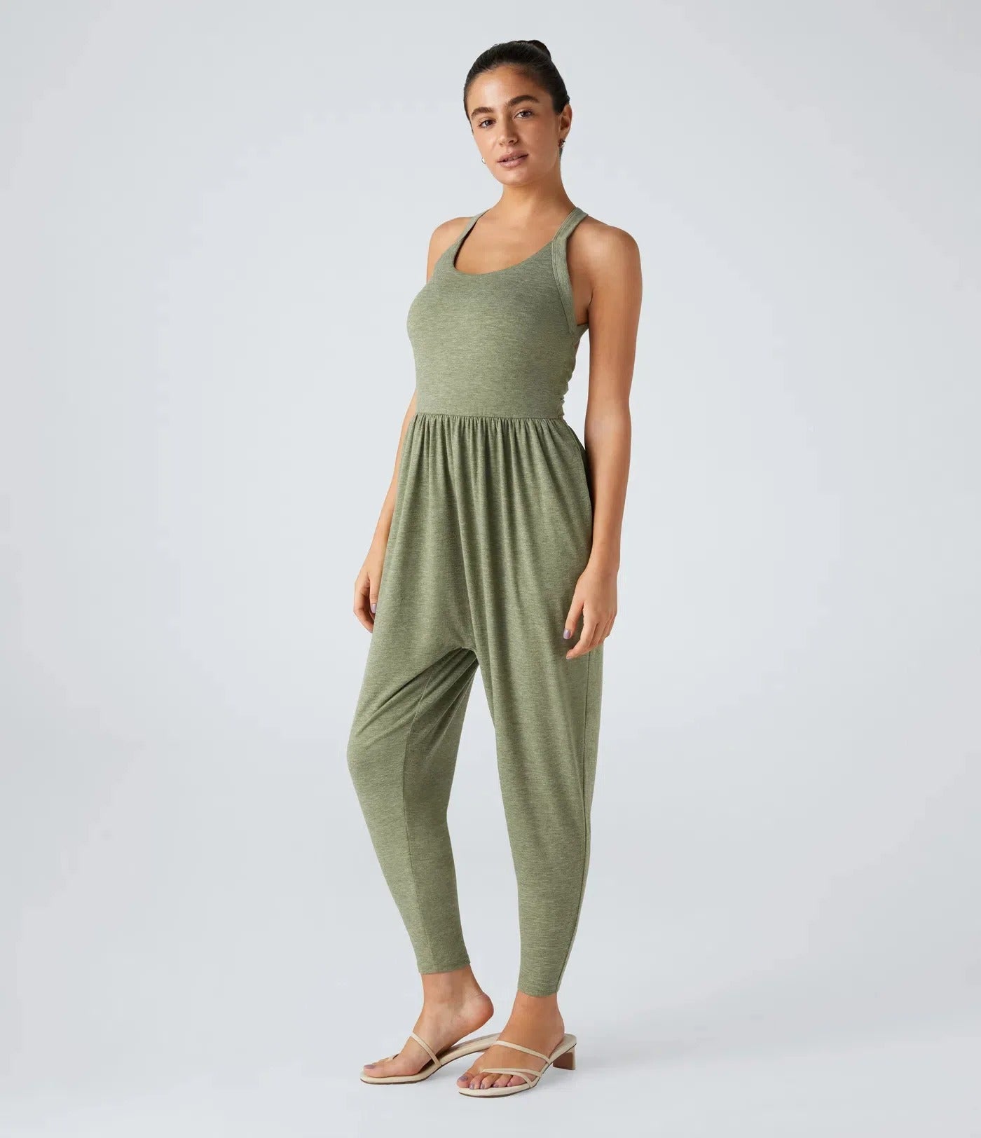 Sommerlicher Relax-Jumpsuit