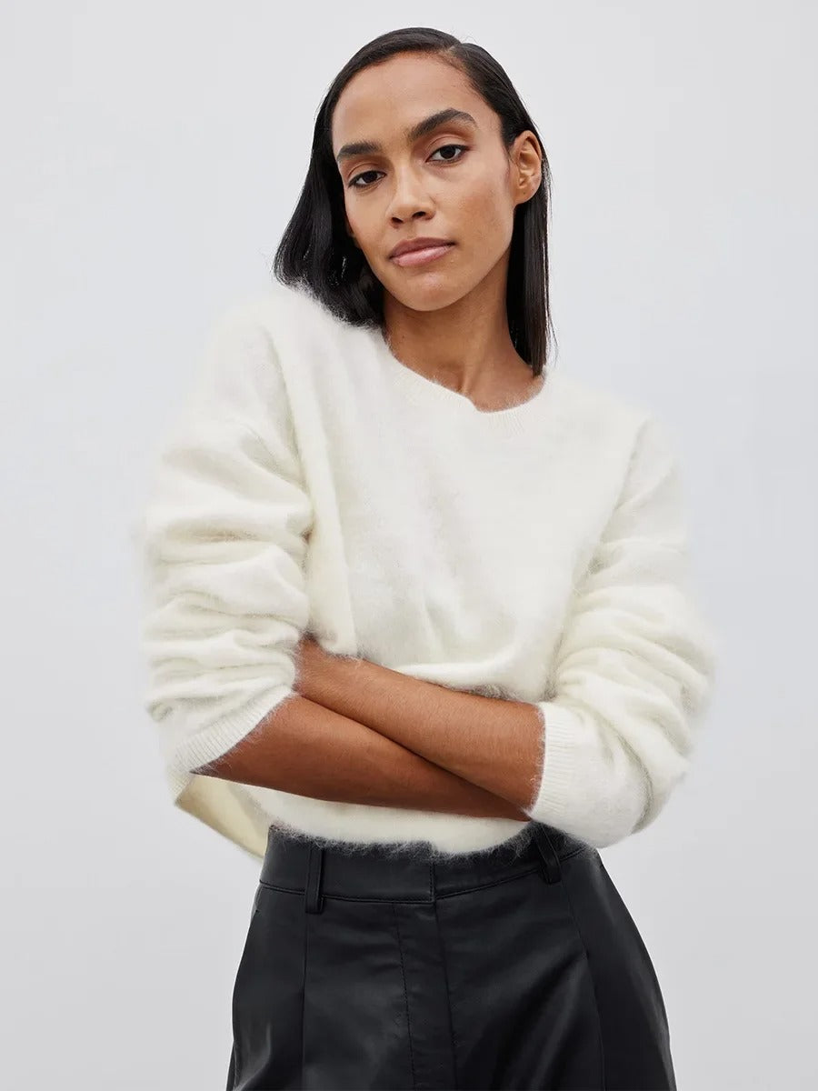 Bluebelle Kuschel-Winterpullover