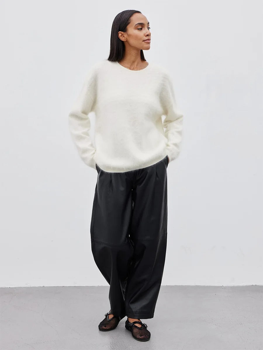 Bluebelle Kuschel-Winterpullover