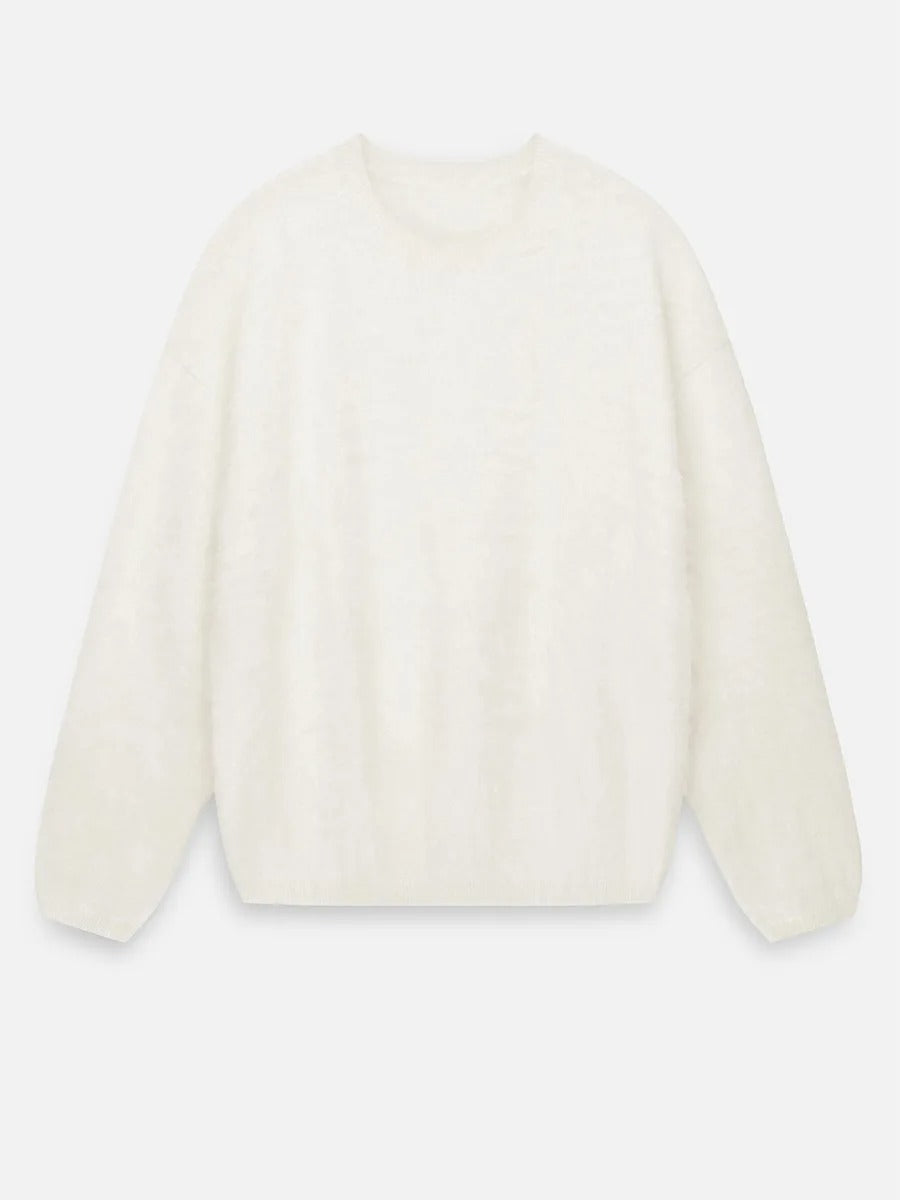 Bluebelle Kuschel-Winterpullover